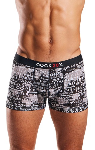 Cocksox boxer brief contour - cocksox, en