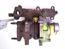 Turbo VOLKSWAGEN POLO 4 PHASE 2 045253019G