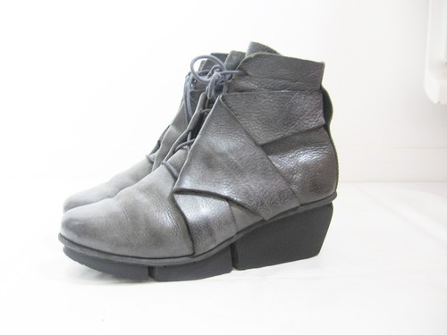 Bottines cuir trippen t - cuir, «trippen»