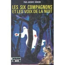 Livre Les Six Compagnons Et