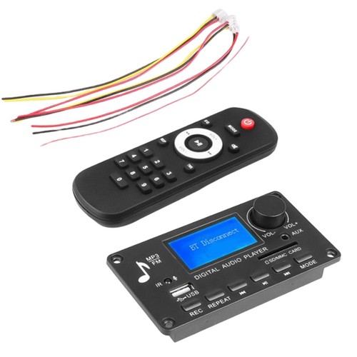 Module audio 12v usb - audio,