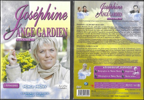 Dvd josephine ange gardien - -,