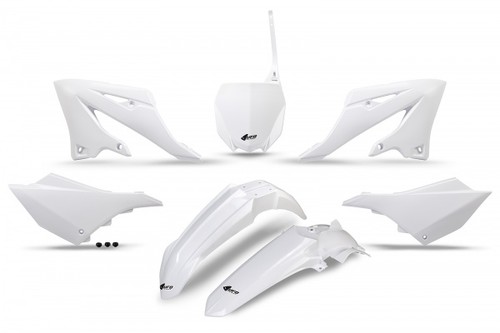 Kit plastique carènes yamaha - kit,