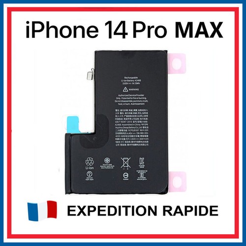 Batterie interne iphone pro - interne, 14