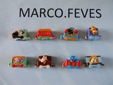 FEVES SERIE COMPLETE : BALADE