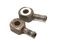 fixation culasse durite eau carburateur Yamaha DT 125 R  3MB  4BL 3NC 3RM