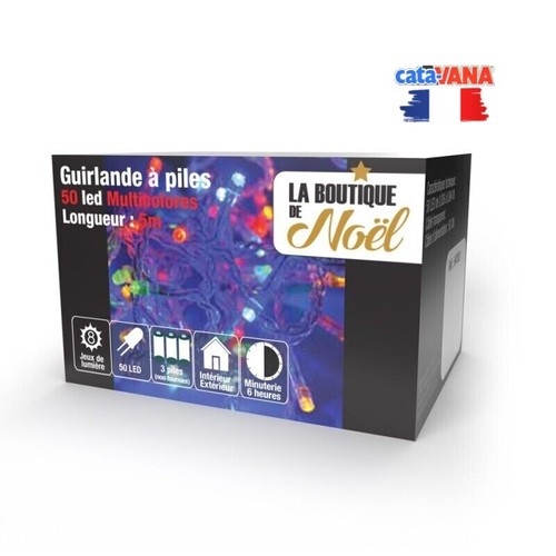 Guirlande électrique