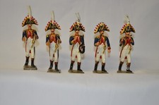 STARLUX ATLAS EN PLOMB LOT DE