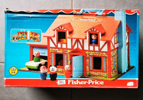 Play family house la - house, maison