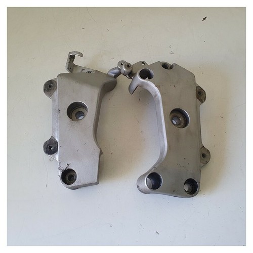 Support cadre plaques honda - cadre,