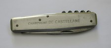 CHAMPAGNE DE CASTELLANE, beau