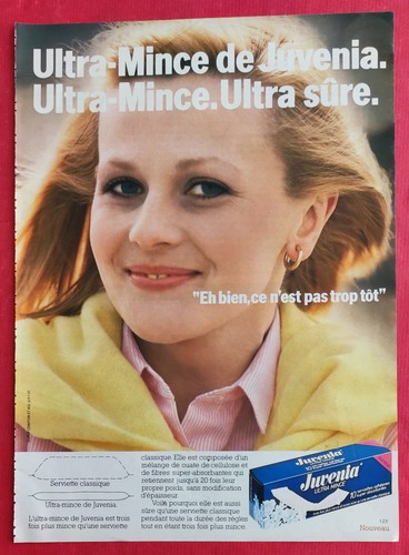 Publicité hygiène - :,
