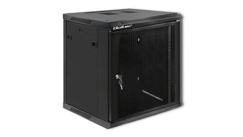 Armoire rack murale 12u - rack,