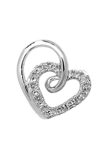 Collier pendentif cœur