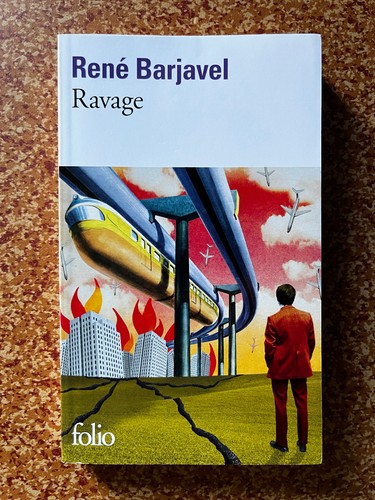Livre rené barjavel - -,