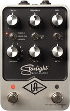 Universal Audio UAFX Starlight Delay Pedal