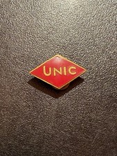 Rare Insigne Unic Voiture? À