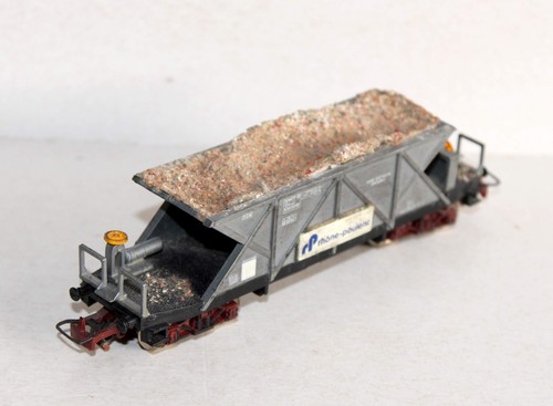 Jouef 6575 wagon tremie - wagon,
