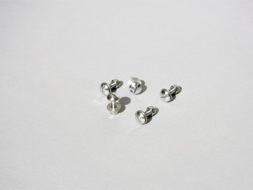 Vis pour plexiglas - m4,