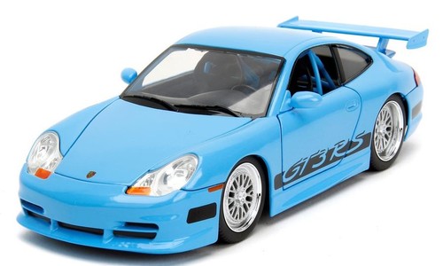 Jada toys porsche 911 - porsche, (type
