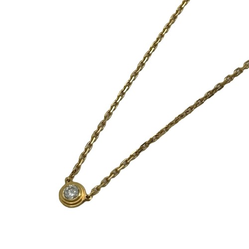 Collier cartier damour - collier,