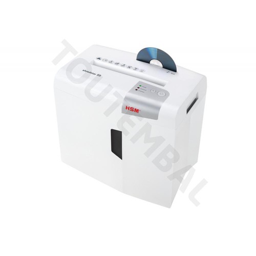 Destructeur papier - de,