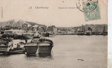 CPA CHERBOURG BASSIN DE L