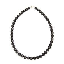 Collier Tourmaline noire -