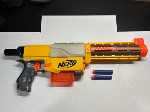 2007 nerf strike recon - 2007,