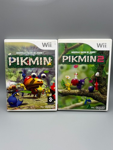 Pikmin 2 - pikmin,