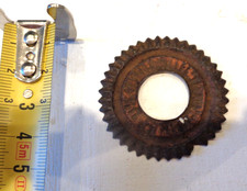 Casque à pointe, skikhelmet: Cocarde Empire garantie authentique,  état  moyen.