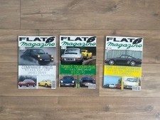 Flat 6 Magazine Lot n°12 13