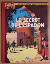 BLAKE ET MORTIMER Secret