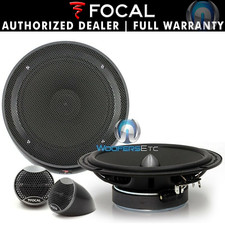 FOCAL IS-165 6.5" 140W RMS