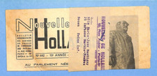 JOURNAL " NOUVELLES DE
