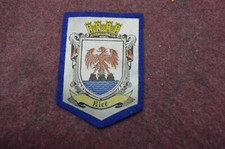 ANCIEN ÉCUSSON BISCOTTE