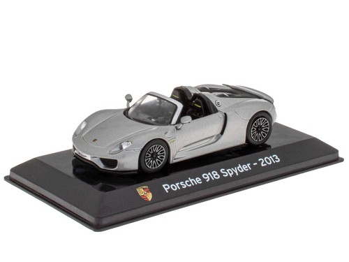 Porsche 918 spyder 2013 - 918,