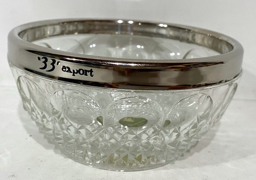 Ancienne coupelle sucre - coupelle,