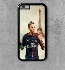 coque Iphone 4/5/6/7/8/X...note 8  PSG  Neymar 1