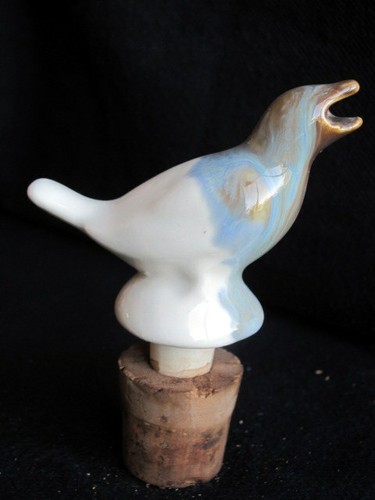 Bouchon verseur ancien - bouchon,