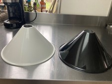 Lot de 2 Abat-jour - Tôle