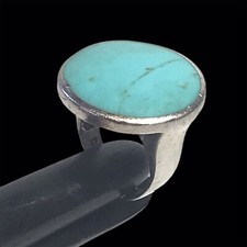 Vintage Bague  En Argent