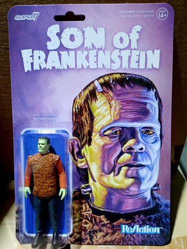 Stock universal monsters - -,