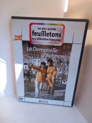 Dvd serie demoiselle - tv, la