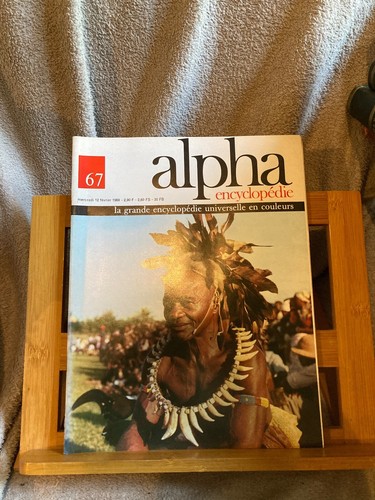 Alpha encyclopédie 12 - encyclopédie,