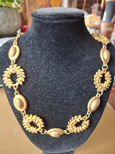 Collier vintage agatha paris - collier,