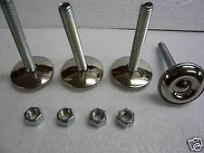 Jeu de 4 vérins pour Flipper *** Willaims Bally Stern Gottlieb Data East