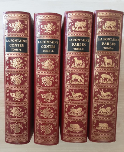 Jean bonnot lot de 4 - lot,