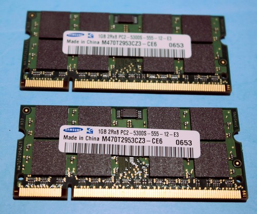 2gb samsung ddr2 ram - 2gb,