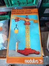 JOUET Grue MODULIX Style